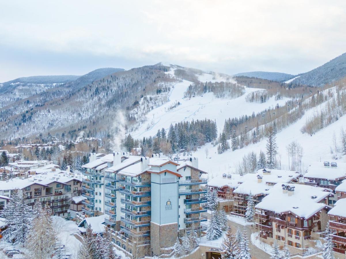 Lodge Tower Vail Exterior photo