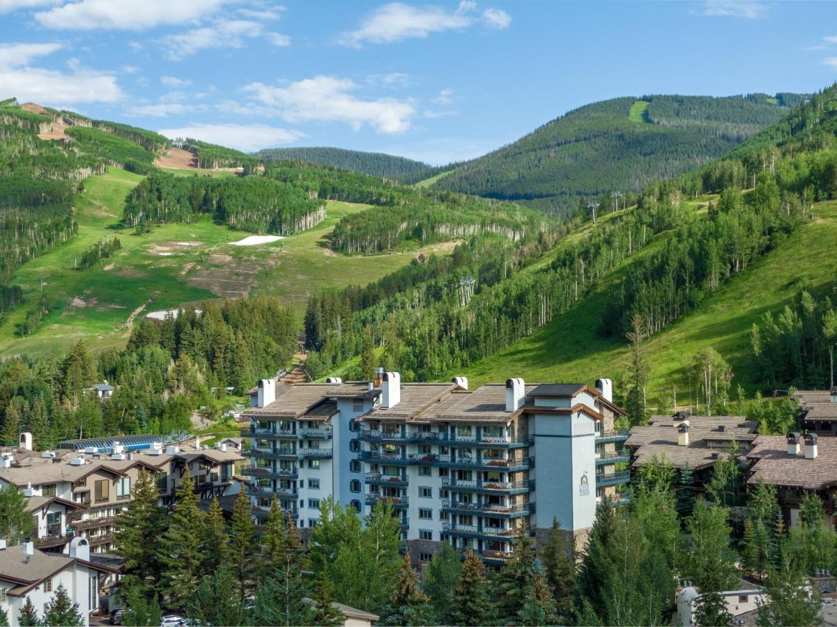 Lodge Tower Vail Exterior photo